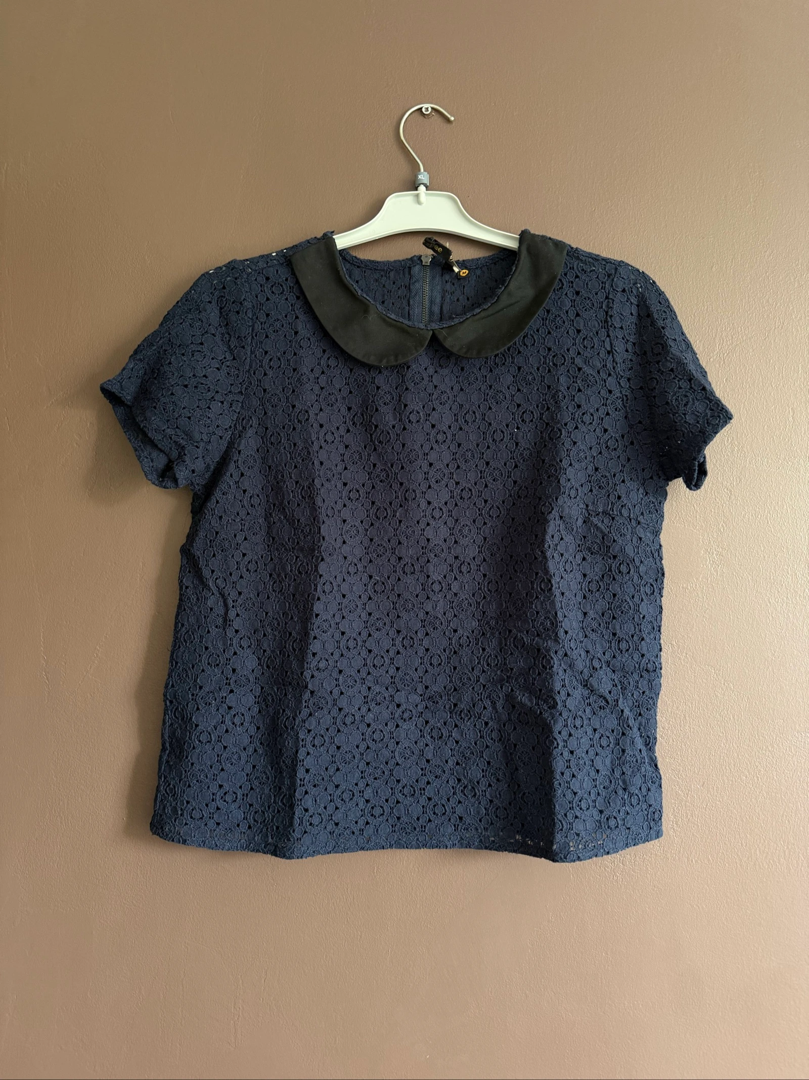 T-shirt à col